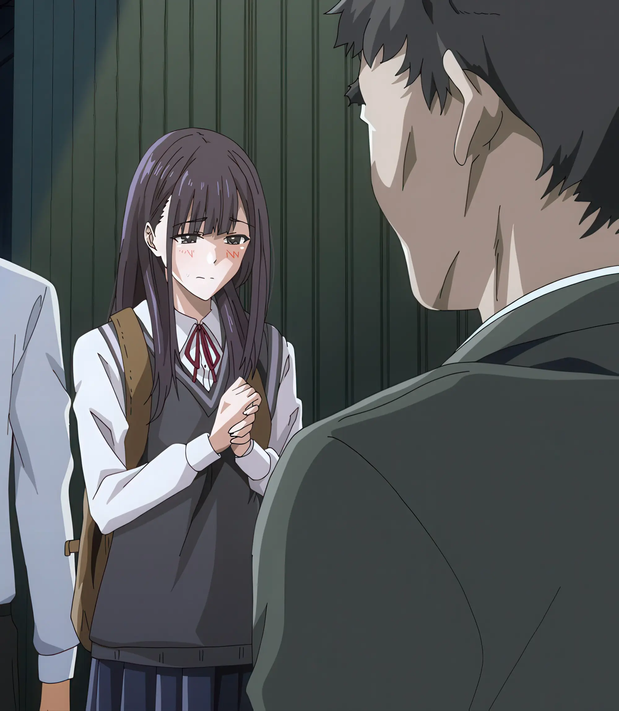 Kare no Shiranai Himitsu o Irete The Animation 13 converted Kare no Shiranai Himitsu o Irete The Animation 13 converted