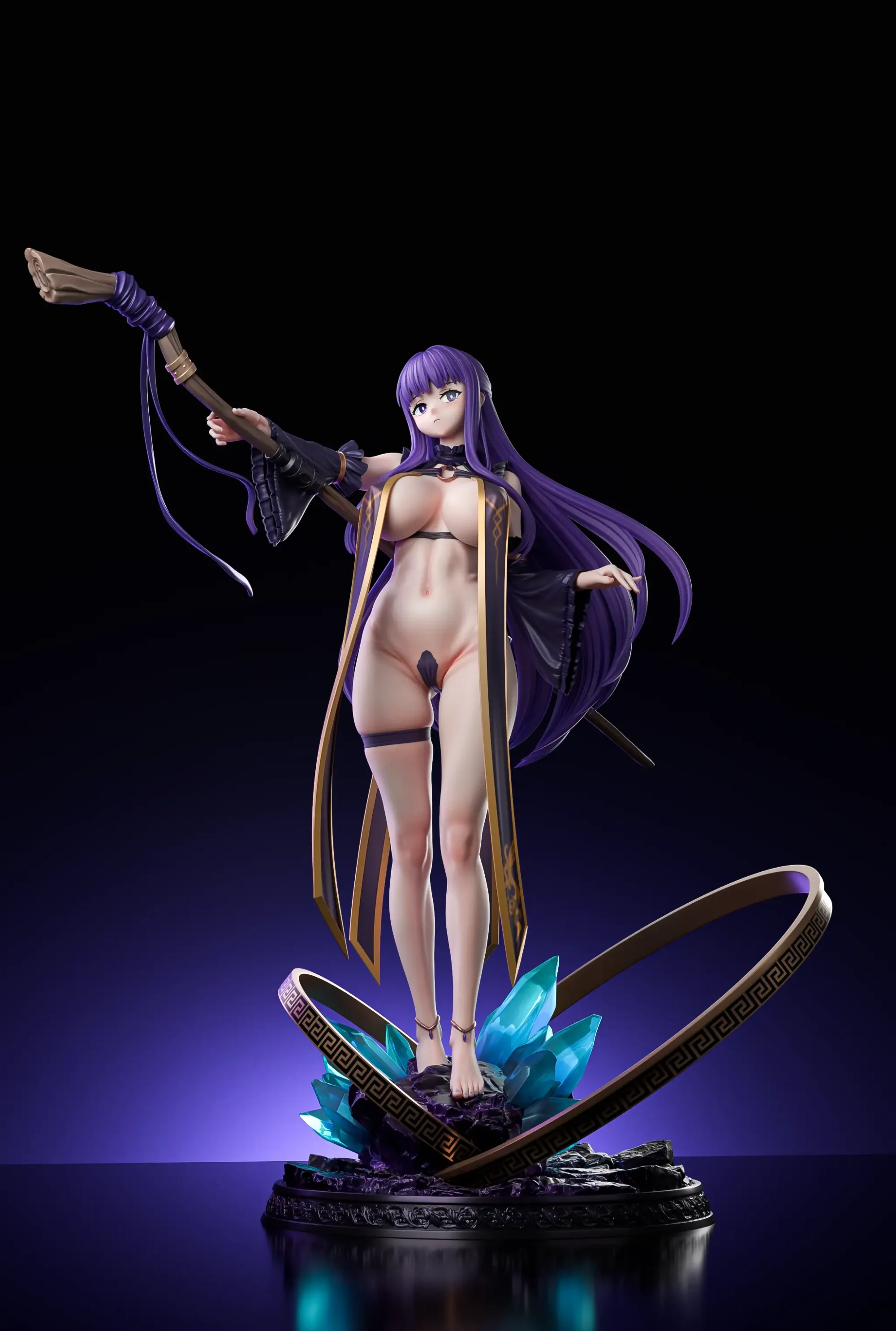 La figura 18 protagonizada por Fern de Frieren Beyond Journeys End que nos ha encantado 2 converted La figura 18 protagonizada por Fern de Frieren Beyond Journeys End que nos ha encantado 2 converted