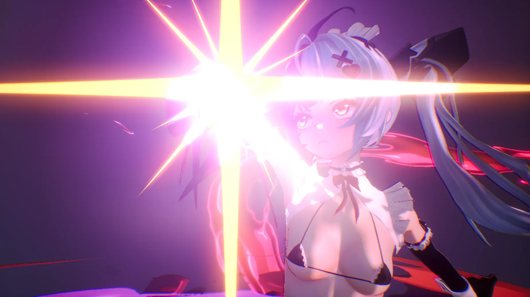 Maid Bikini Tomato Devil 1 Maid Bikini Tomato Devil 1