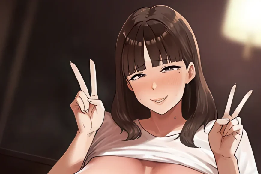 Queen Bee anuncia 2 nuevos anime h para septiembre 2026: Amor y NTR