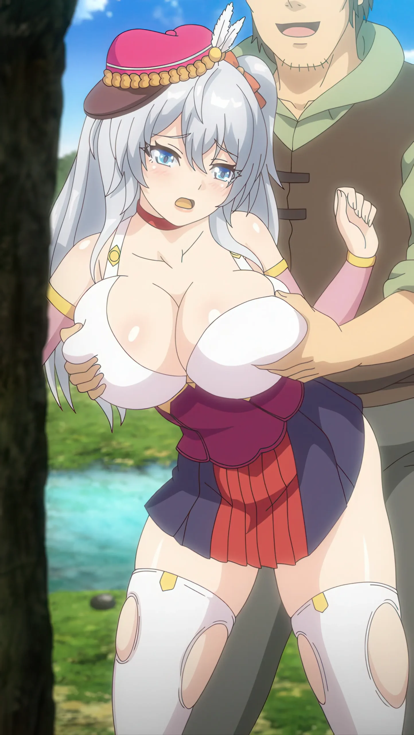 Phantom Alchemia Silvia no Dokidoki Sakusei Toshi Keikaku 3 converted scaled Phantom Alchemia Silvia no Dokidoki Sakusei Toshi Keikaku 3 converted scaled