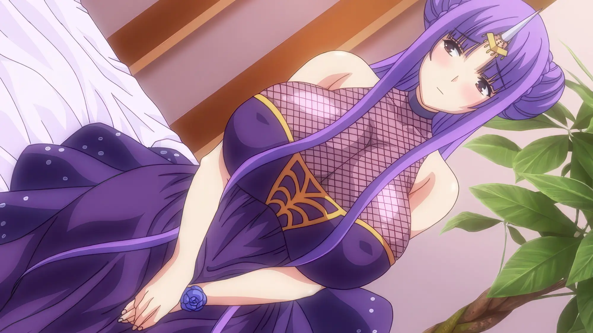 Pure x Holic Junketsu Otome to Konin Kankei The Animation Episodio 2 2 converted Pure x Holic Junketsu Otome to Konin Kankei The Animation Episodio 2 2 converted