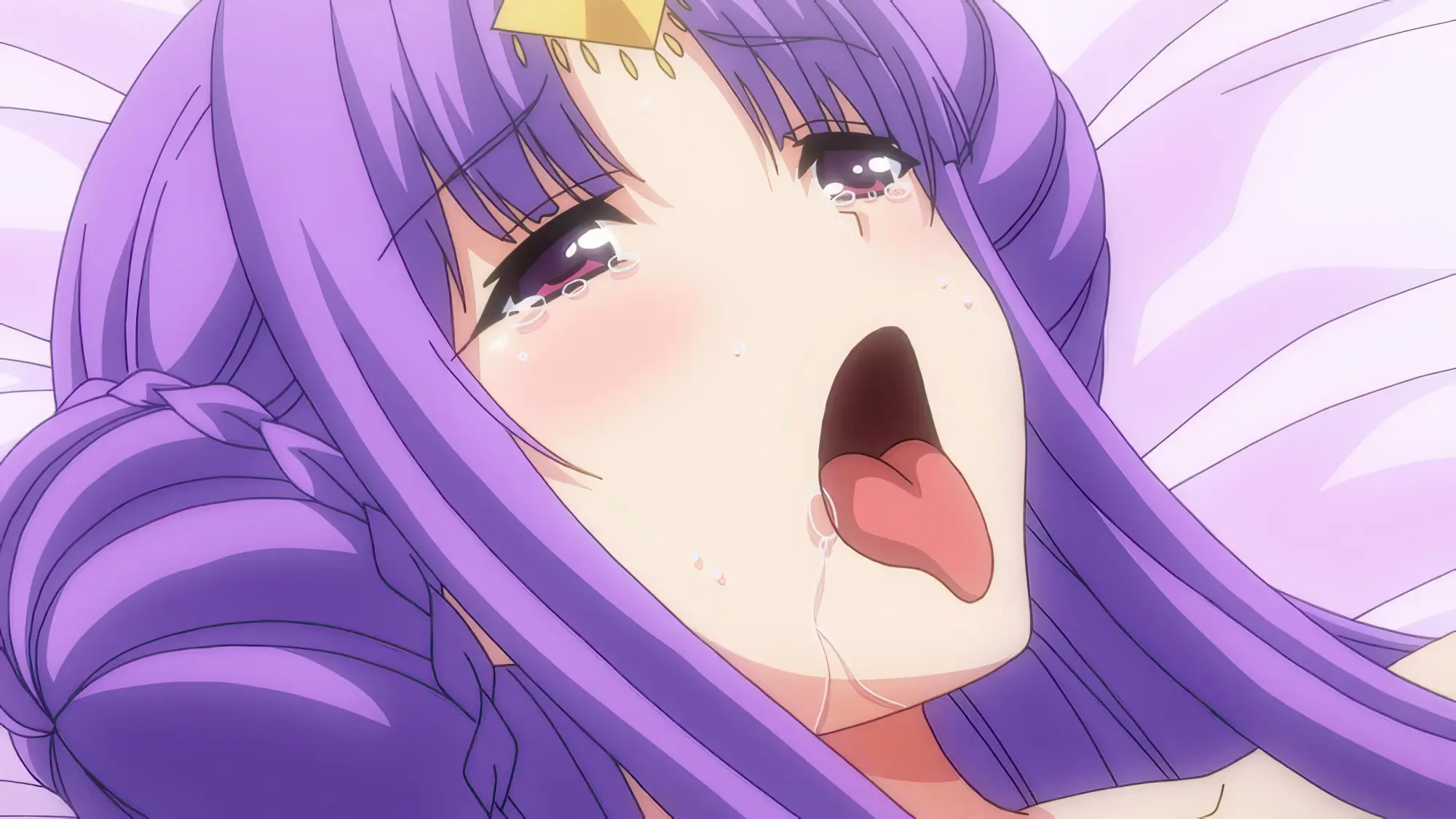 Pure x Holic Junketsu Otome to Konin Kankei The Animation Episodio 2 7 converted Pure x Holic Junketsu Otome to Konin Kankei The Animation Episodio 2 7 converted
