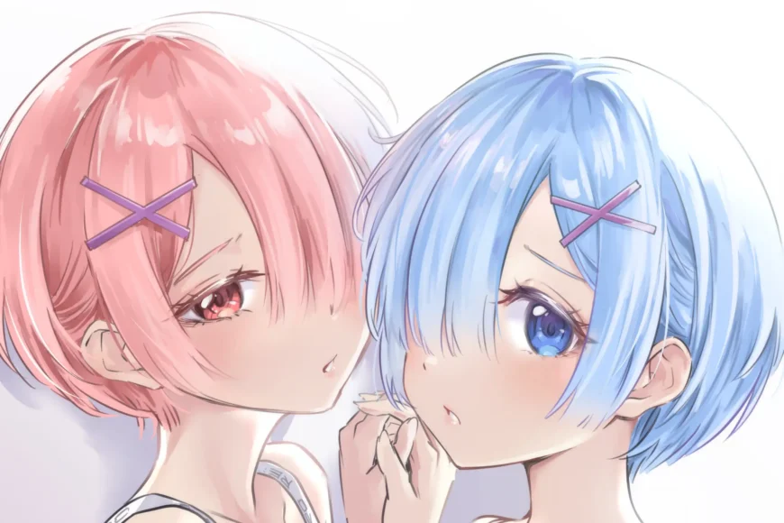 Rem y Ram de NTR Studio: La figura +18 más extrema y polémica de Re:Zero